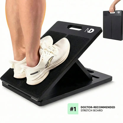 Stretch & Mobility Board (+Free Training Guide)