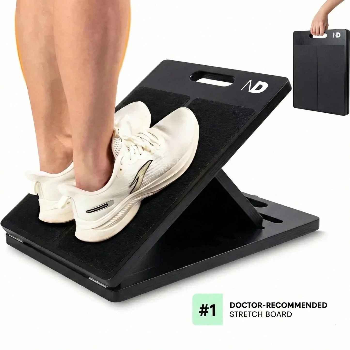 Stretch & Mobility Board (+Free Training Guide)