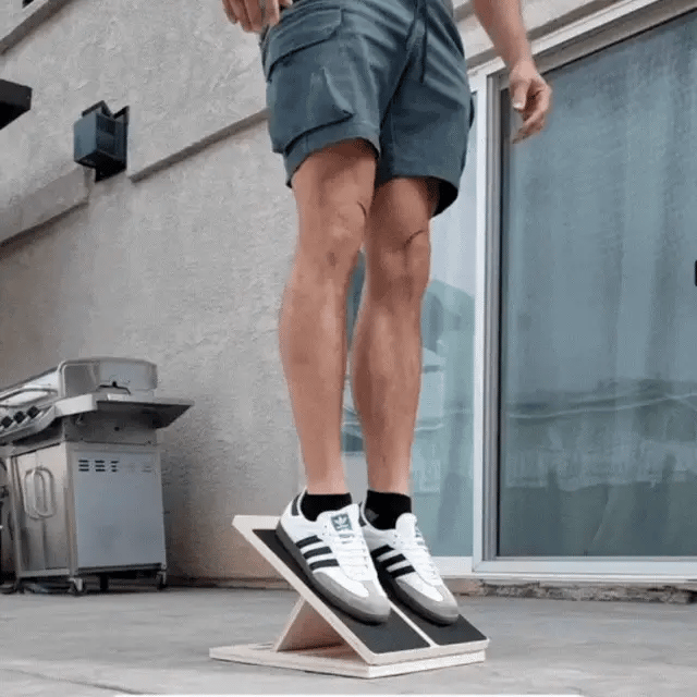 Stretch & Mobility Board (+Free Training Guide)