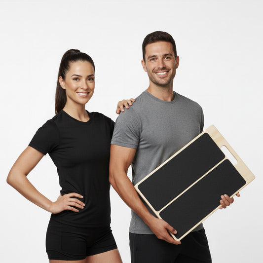 Stretch & Mobility Board (+Free Training Guide)